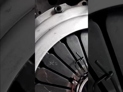 Shacman X3000 M3000 F3000 Suku Cadang Truk Tugas Berat Pelat Penggerak Kopling DZ1560160026