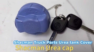 Penutup Tangki Urea dengan Benang DZ95259740577 DZ95259740184