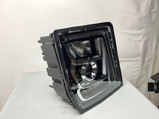 Beli SHACMAN Truck Parts LED Headlamp DZ97189723351 dengan Unit Penjualan Item Tunggal pembuatan online