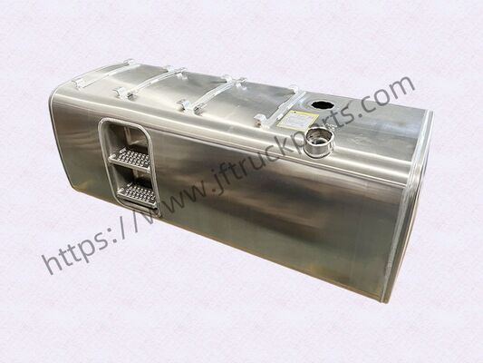 Beli Bagian truk SHAC Air dipanaskan Tangki bahan bakar aluminium DZ9X259550768 pembuatan online