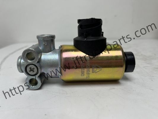Beli Bagian Cadangan Chassis Sitrak- Solenoid Valve 811W52160-6115 pembuatan online