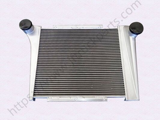 Beli SHAC F2000 F3000 X3000 H3000 X5000 X6000 L5000 truk suku cadang Supercharge Intercooler DZ9218530101 pembuatan online
