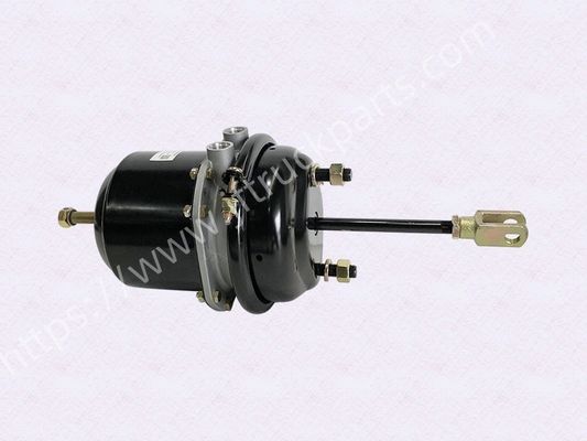 Beli SHACMAN Delong truk bagian spring brake chamber Brake Air Silinder DZ95189363002 pembuatan online