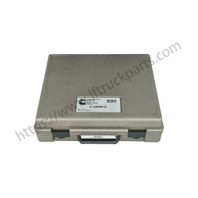 Beli SHACMAN truk suku cadang Cummins Bahan bakar injektor pengaturan kit 3823610X pembuatan online