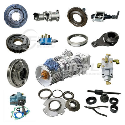 Beli Transmisi cepat 10JS140 10JSD160 12JS240 HW19710 HW20716 aksesori transmisi lainnya bagian kotak gigi untuk truk HOWO pembuatan online