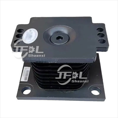 Beli Bantuan karet AZ9725520276 untuk suku cadang truk berat Sinotruk Howo Truck Suspension Trailer Leaf Spring Repair Parts pembuatan online