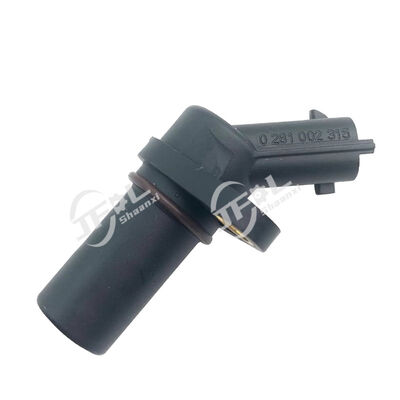 Beli Crankshaft posisi sensor 0281002315 untuk Shac Sinotruk howo FAW Dongfeng truk bagian pembuatan online