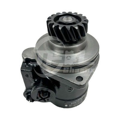 Beli Pompa pendorong kemudi WG9719470037 untuk suku cadang truk Howo pembuatan online