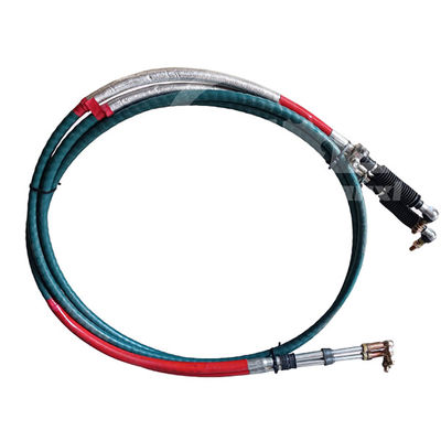 Beli Pilih perakitan poros lunak WG9725240266 untuk Sinotruk HOWO pembuatan online