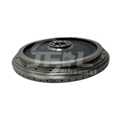 Beli 1000709373 Flywheel Assembly Untuk Weichai WP10 WP12 Mesin Bagian Shacman pembuatan online