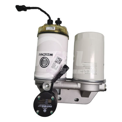 Beli Bahan bakar air dingin harta 1002321254A 1004526800 1002605192A 1003308082 1001120353 Bagian mesin Weichai pembuatan online