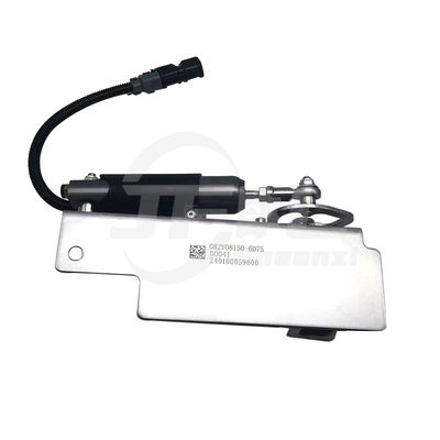 Beli Katup kontrol EGR silinder tunggal 082V08150-6077 untuk suku cadang truk Sinotruk Howo pembuatan online