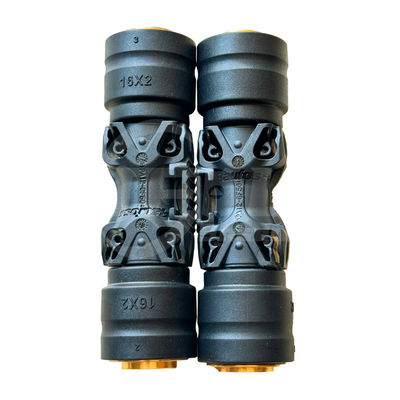 Beli Quick Connectors 90508008 90506006 90512012 90516016 90116016 untuk suku cadang truk Dongfeng pembuatan online