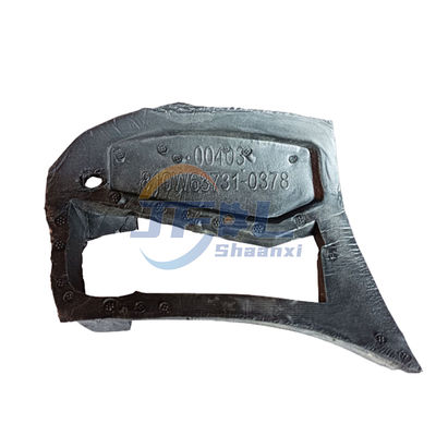 Beli Mirror depan Sealing Pad Foam Pad Bagian depan dan bawah cermin gasket 810W63731-0378 untuk SINOTRUK HOWO T5G SITRAK C7H truk suku cadang pembuatan online