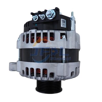 Beli Mesin Weichai WP12 suku cadang 28V 80A Generator 1000104183 Alternator Untuk Sinotruk Howo pembuatan online