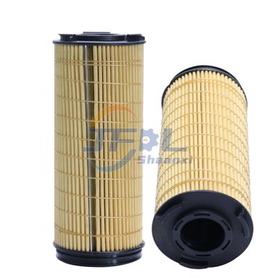Beli YUCHAI Filter Minyak 801000-1012240 HU9005 untuk Truk Dongfeng pembuatan online