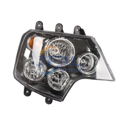 Beli Kualitas Terbaik Suku Cadang Truk Tugas Berat Sinotruk Howo A7 H7 Lampu Depan Kombinasi Wg9925720001 Wg9925720002 Lampu Depan Truk China pembuatan online