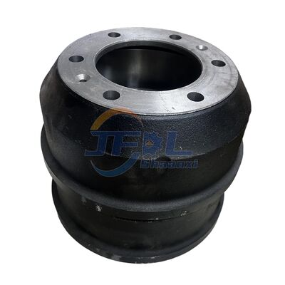 Beli suku cadang truk asli 3501571-DR272 3501571-DR560 drum rem depan untuk FAW Jiefang Truck pembuatan online