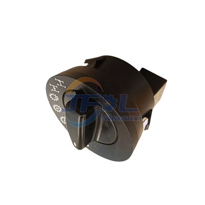 Beli 7 Gear Transfer Box Operasi Knob dengan Plug-and-Play Kompatibilitas dan Desain Ergonomis untuk SITRAK HOWO T5G Truk pembuatan online