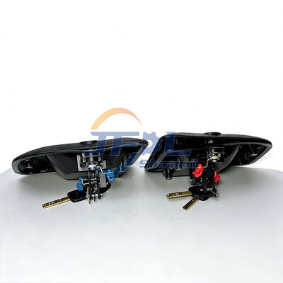 Beli Pegangan Pintu Eksterior Shacman DZ15221340015 DZ15221340025 untuk Truk M3000 X3000 H3000 pembuatan online