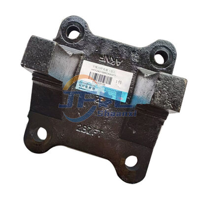 Beli Komponen Suspensi Truk HFF2401295CK9GF Braket Batang Torsi Bawah Kiri untuk Sasis Truk SHAC & HONGYAN pembuatan online