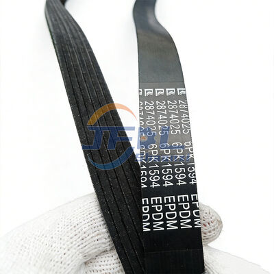 Beli V-Ribbed Belt 5580038 Serpentine Belt 6PK1594 untuk Dongfeng Tianlong KL Truck pembuatan online