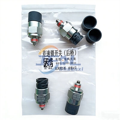 Beli Saklar kunci diferensial 2411021-ZM01AD untuk panel kontrol kabin truk tugas berat Dongfeng pembuatan online