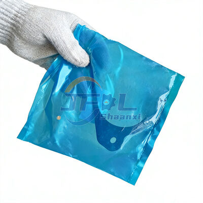 Beli OEM Disesuaikan Thermostat Housing Gasket C3101054 Engine Coolant Outlet Seal untuk Dongfeng Truck Cooling System pembuatan online