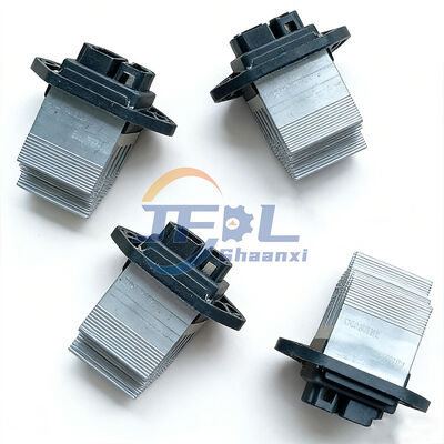 Beli Resistor Kecepatan Blower 8112040-C6160 Modul Kontrol Kecepatan Kipas untuk Bagian Sistem HVAC Truk Dongfeng pembuatan online