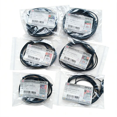 Beli Sensor Suhu Udara Luar 3681110-C6100 Pengirim Suhu Lingkungan untuk Sistem HVAC Truk Dongfeng pembuatan online