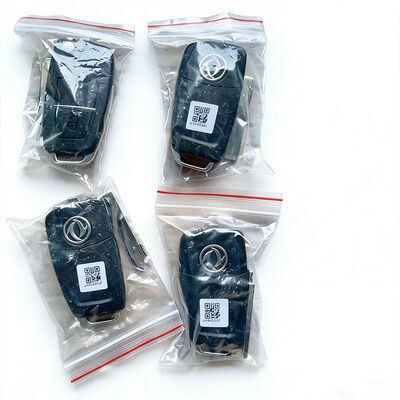 Beli Remote Key Fob 3660120-C6100 Keyless Entry Transmitter untuk Dongfeng Truck Door Lock System pembuatan online