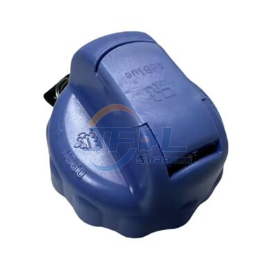 Beli Penutup Tangki Urea Berujung dengan HDPE tahan korosi dan IP65 Penutup untuk Truk Shacman X3000 M3000 pembuatan online