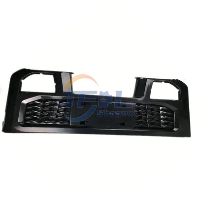 Beli Steel Construction Bumper Grille dengan desain aliran udara yang dioptimalkan untuk pemasangan mudah pada truk Shacman Delong M3000S pembuatan online
