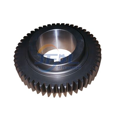 Beli Poros Perantara Gearbox Baja Paduan Karburisasi 20CrMnTi/20MnCr5 dengan Kapasitas Bantalan Torsi 1.300 - 2.200 N*m dan Tingkat Presisi ISO 5-6 untuk Sinotruk HOWO A7 S9 S6 pembuatan online