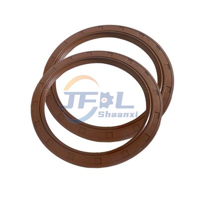 Beli Kualitas Tinggi Weichai Engine WP10 / WP12 Crankshaft Front Oil Seal 61500010037 untuk Suku Cadang Truk Tipper Sinotruk Howo pembuatan online