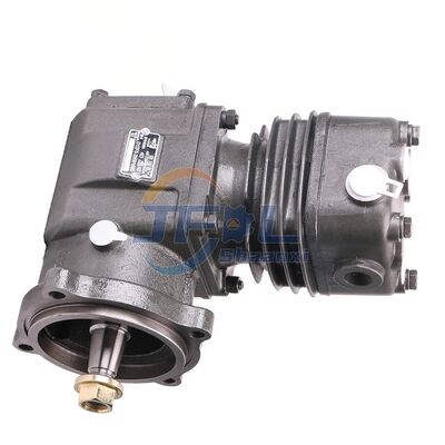 Beli Kompresor rem udara suku cadang D12F5-3509100D untuk Yuchai YC4D120 YC4D130 Mesin Diesel Dongfeng truk ringan pembuatan online