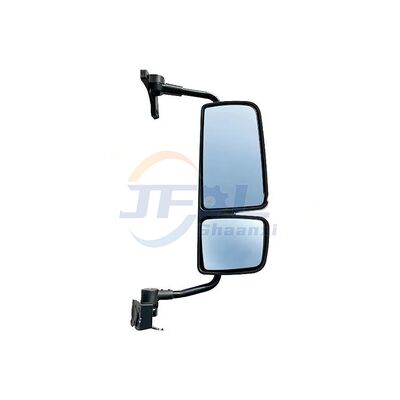 Beli Kaca spion belakang yang dipanaskan DZ15221772031 Kaca spion belakang untuk truk Shac Delong M3000S H3000S pembuatan online