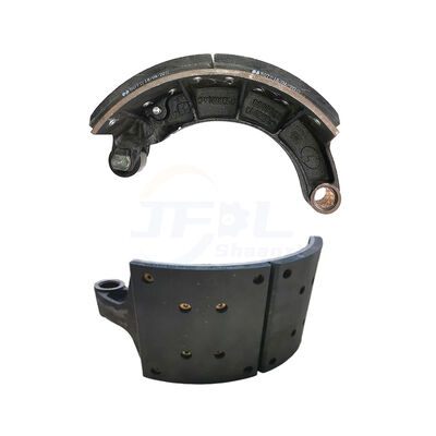 Beli High Quality Rear Brake Shoe Assembly HD90149340095 untuk SHAC X3000 F3000 M3000 SINOTRUK HOWO truk suku cadang pembuatan online