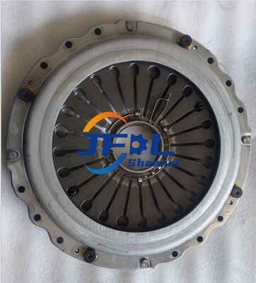 Beli Truk suku cadang sistem transmisi Clutch Plate Bagian DZ9X259160204 Kualitas tinggi Harga rendah untuk Truk Shacman pembuatan online