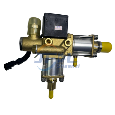Beli Yuchai High-Pressure Reducer MM100-1113240-P64 CNG/LNG Gas Pressure Reducer Regulator untuk mesin Yuchai pembuatan online