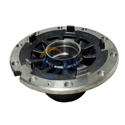 membeli Shacman Delong F3000 M3000 X3000 truk suku cadang bagian depan roda hub DZ9100410121 Front Wheel Hub Assembly pembuatan online