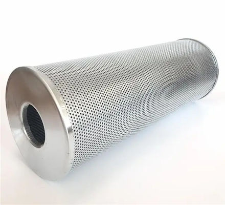 XCMG Bagian Excavator Pompa elemen filter minyak P8136