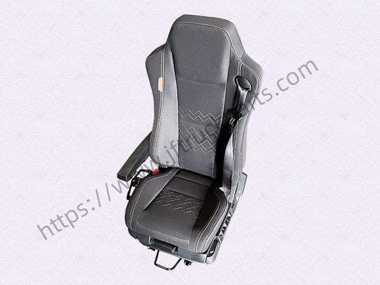 Bagian truk Shacman X5000S DZ16251510101 Kursi Suspensi Udara Kiri