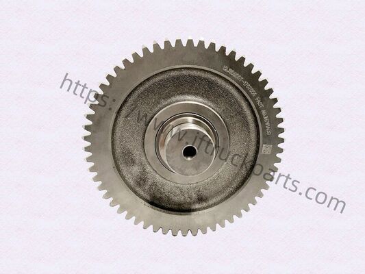 Beiben Sinotruk HOWO Sitrak Shac FAW Foton Au Dongfeng Suku Cadang Gearbox Truk Cepat 12JSD200T-1701116B
