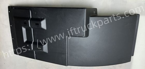 suku cadang truk Shacman Fender Door Trim Truck Door Extension DZ15221232503
