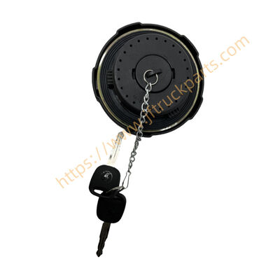 Bagian truk Shac Tutup tangki bahan bakar dengan kunci 04010059 179200550023 230401 004031