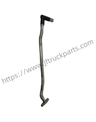 Shacman Sinotruk howo Auman Foton truk bagian Weichai WP12 mesin supercharger minyak kembali pipa bellow 612630110580