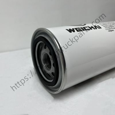 Shacman Sinotruk Howo truk suku cadang mesin Weichai Kartrid filter minyak elemen filter minyak 1000736512