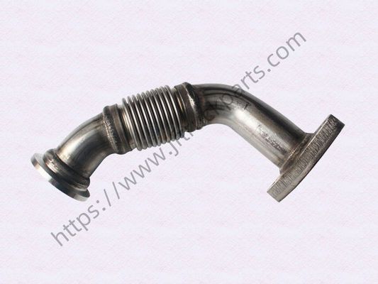 Eksos tengah dan udara masuk EGR bellow 202V08153-0003 untuk MC13 MT13 SITRAK HOWO truk suku cadang