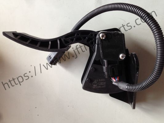 Pedal Akselerator Throttle Elektronik DZ97189570183 Untuk suku cadang truk Shacman Delong M3000
